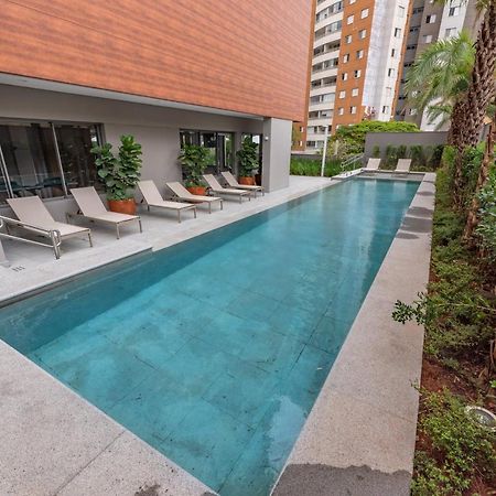 Ferienwohnung Charlie Vitrali Moema São Paulo Exterior foto