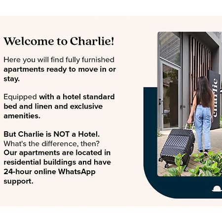 Ferienwohnung Charlie Vitrali Moema São Paulo Exterior foto