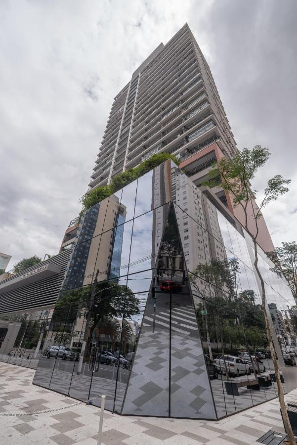 Ferienwohnung Charlie Vitrali Moema São Paulo Exterior foto