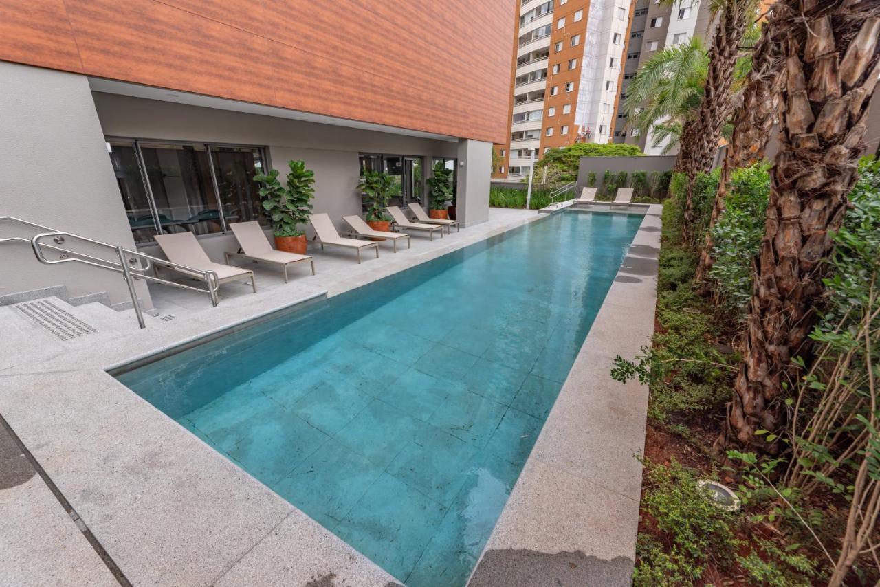 Ferienwohnung Charlie Vitrali Moema São Paulo Exterior foto