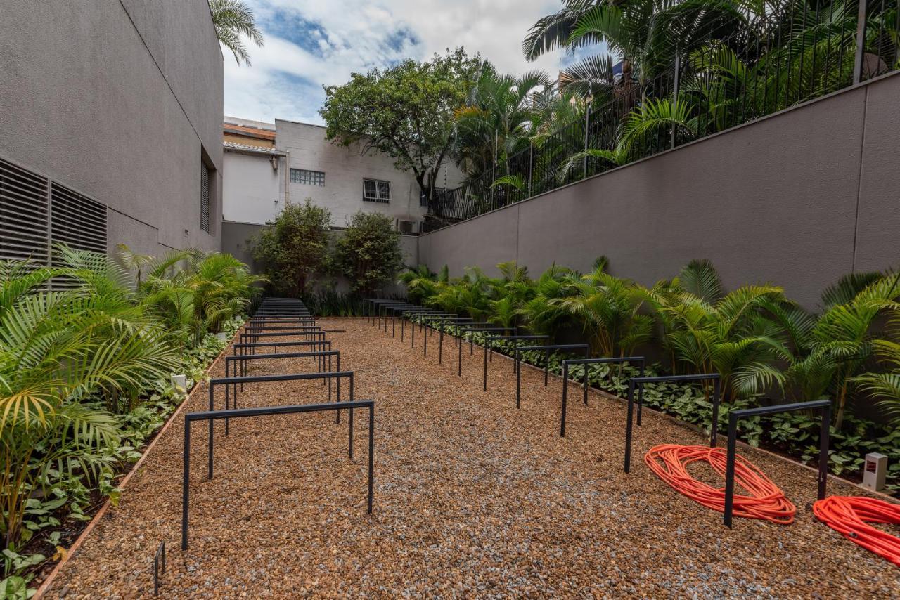 Ferienwohnung Charlie Vitrali Moema São Paulo Exterior foto