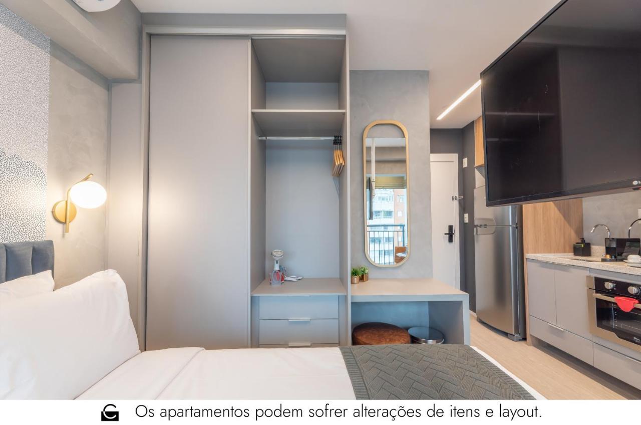 Ferienwohnung Charlie Vitrali Moema São Paulo Exterior foto