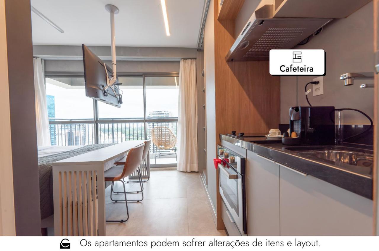 Ferienwohnung Charlie Vitrali Moema São Paulo Exterior foto