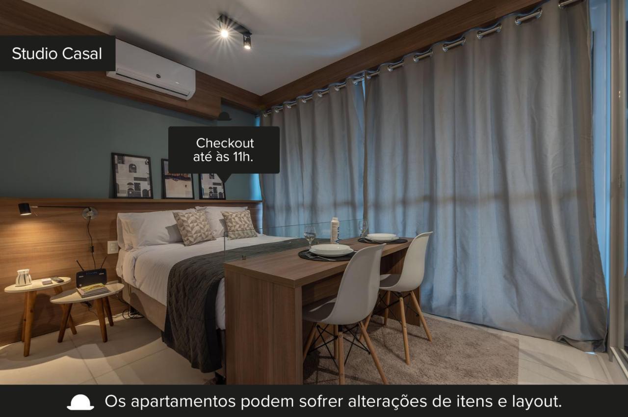 Ferienwohnung Charlie Vitrali Moema São Paulo Exterior foto