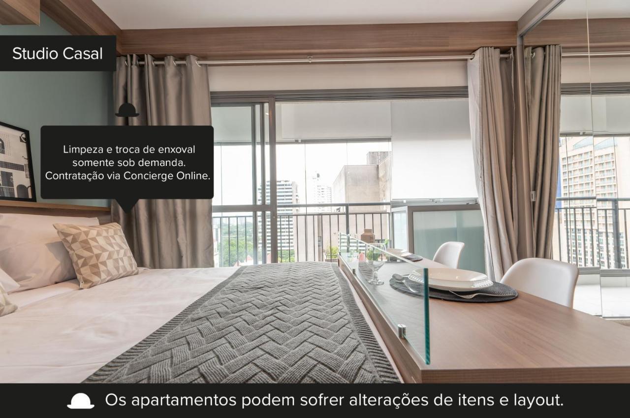 Ferienwohnung Charlie Vitrali Moema São Paulo Exterior foto