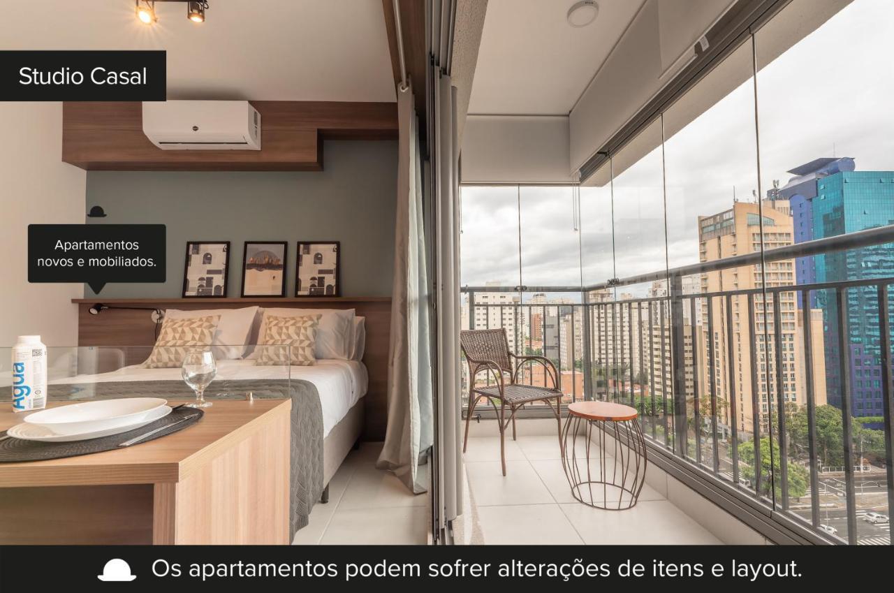 Ferienwohnung Charlie Vitrali Moema São Paulo Exterior foto