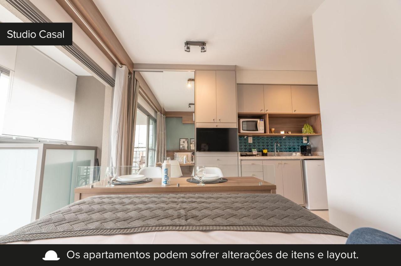 Ferienwohnung Charlie Vitrali Moema São Paulo Exterior foto