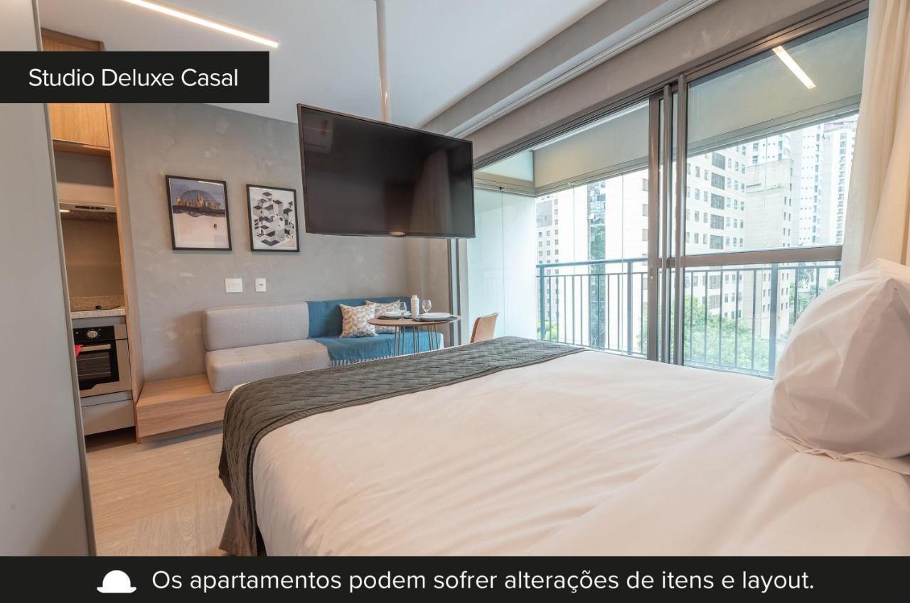 Ferienwohnung Charlie Vitrali Moema São Paulo Exterior foto