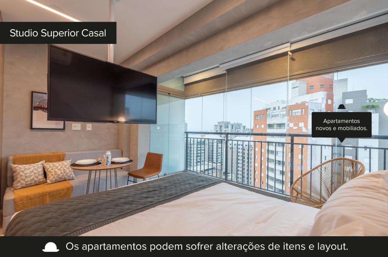 Ferienwohnung Charlie Vitrali Moema São Paulo Exterior foto