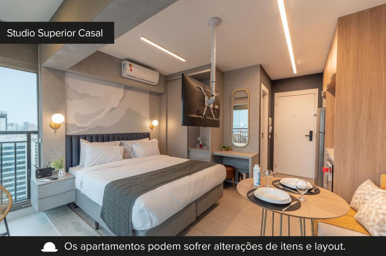 Ferienwohnung Charlie Vitrali Moema São Paulo Exterior foto