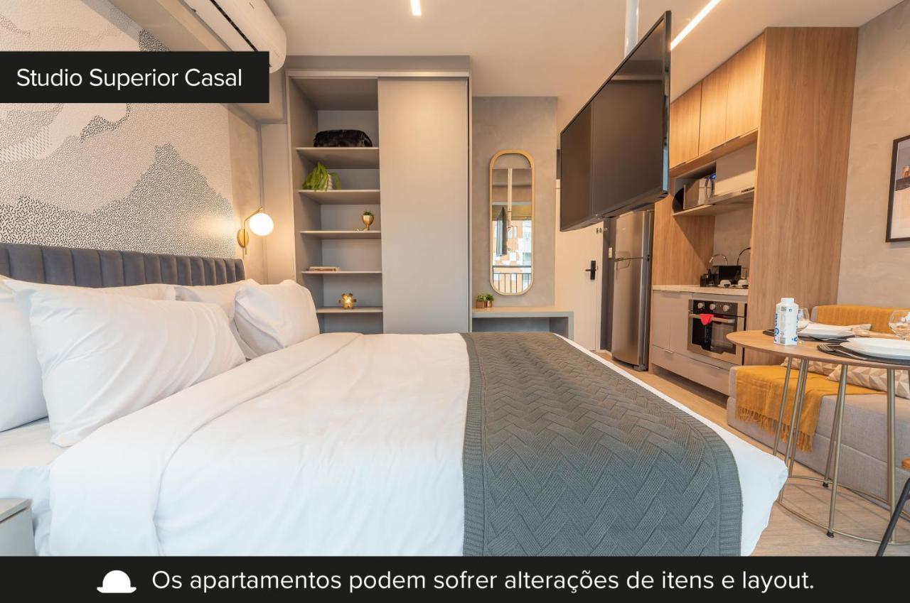 Ferienwohnung Charlie Vitrali Moema São Paulo Exterior foto