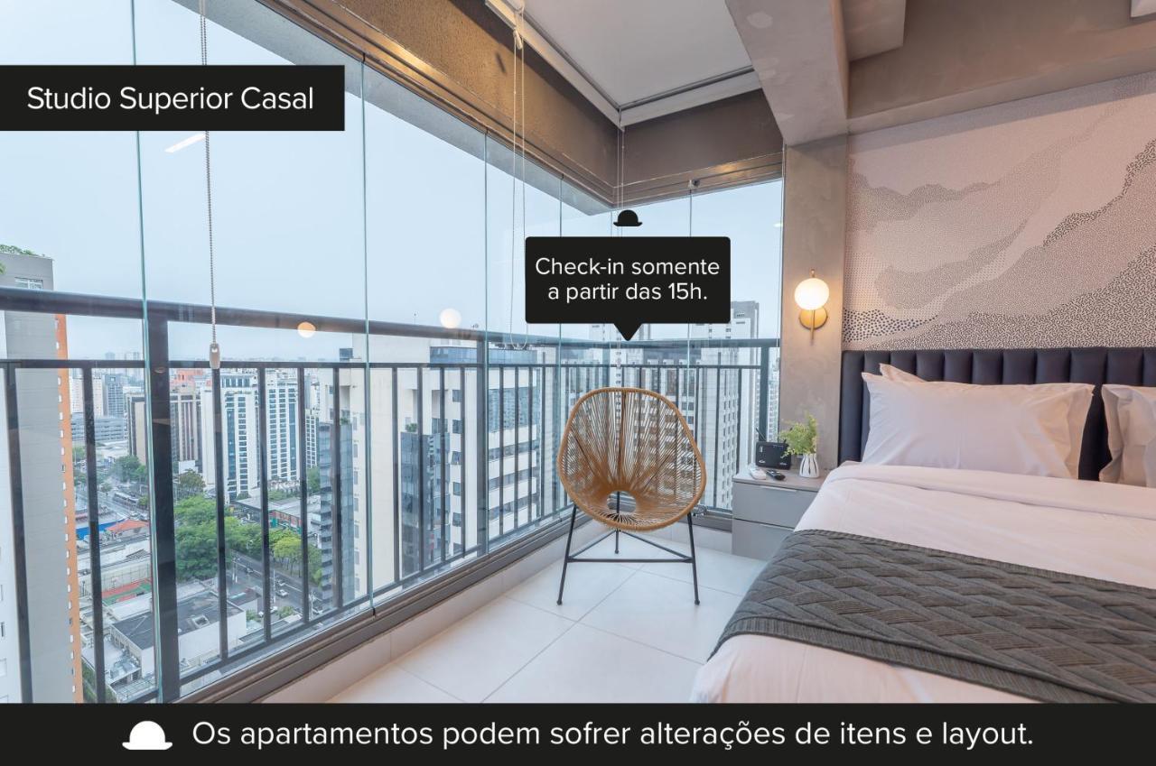 Ferienwohnung Charlie Vitrali Moema São Paulo Exterior foto