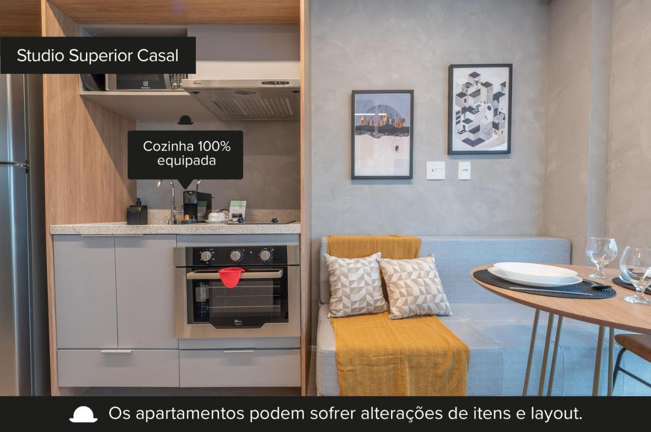 Ferienwohnung Charlie Vitrali Moema São Paulo Exterior foto