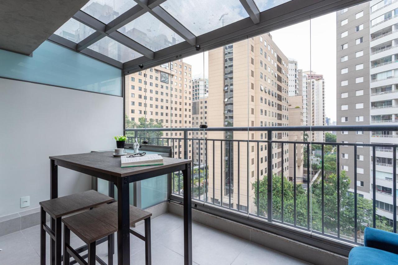 Ferienwohnung Charlie Vitrali Moema São Paulo Exterior foto
